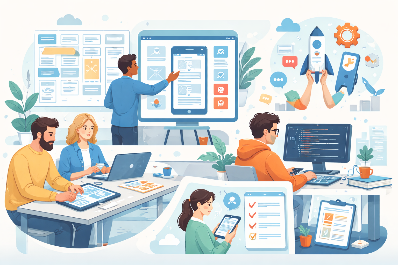 Key Stages of App Development Every Client Should Know